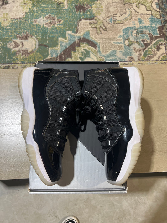 Jordan 11 Jubilee Used Sz 8