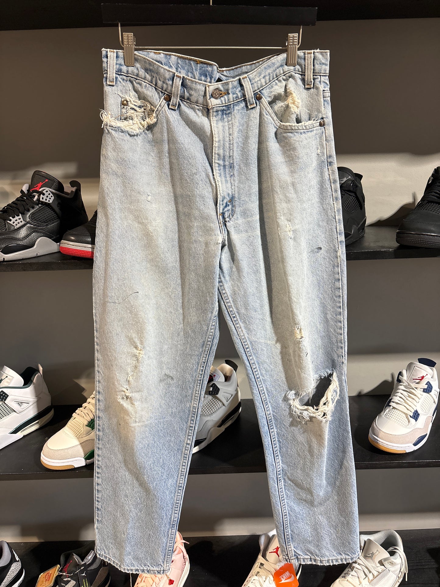 Vintage Gold Tab Levis Sz 30