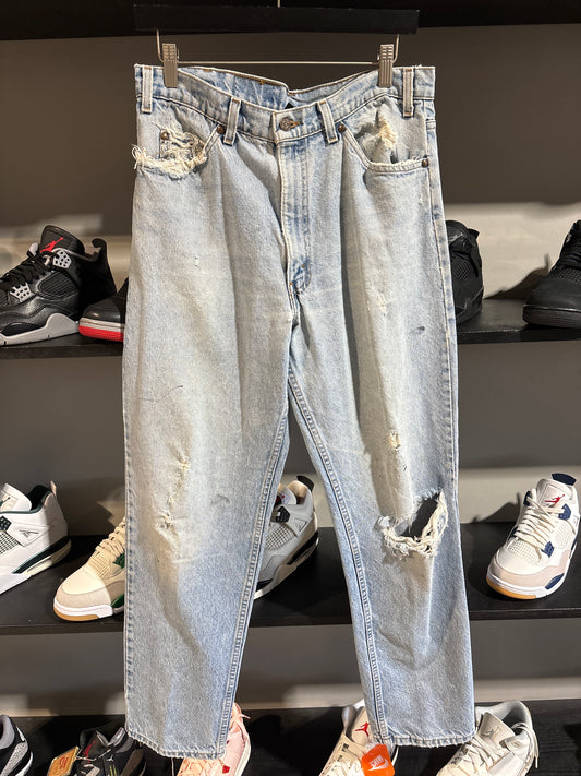 Vintage Gold Tab Levis Sz 30