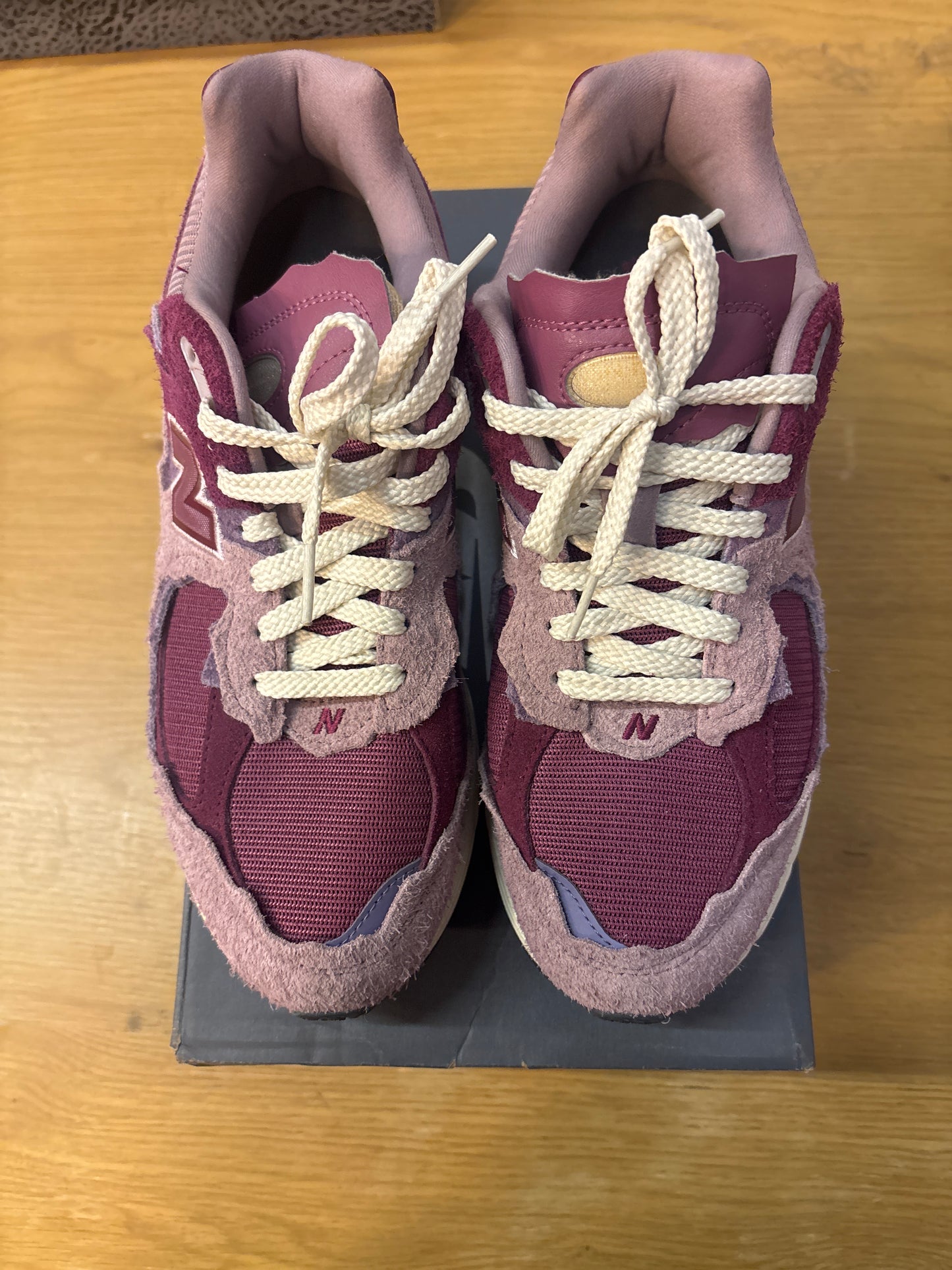2002R Protection Pack - Pink USED SZ 9