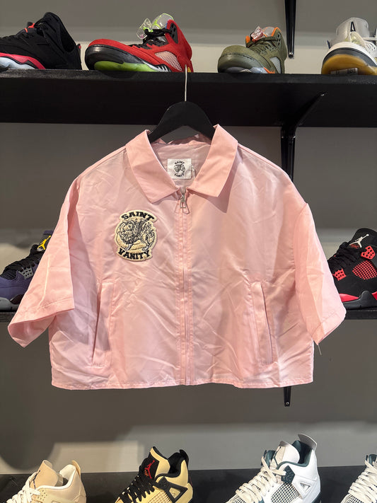 Light Pink Saint Vanity Nylon Wmns Set