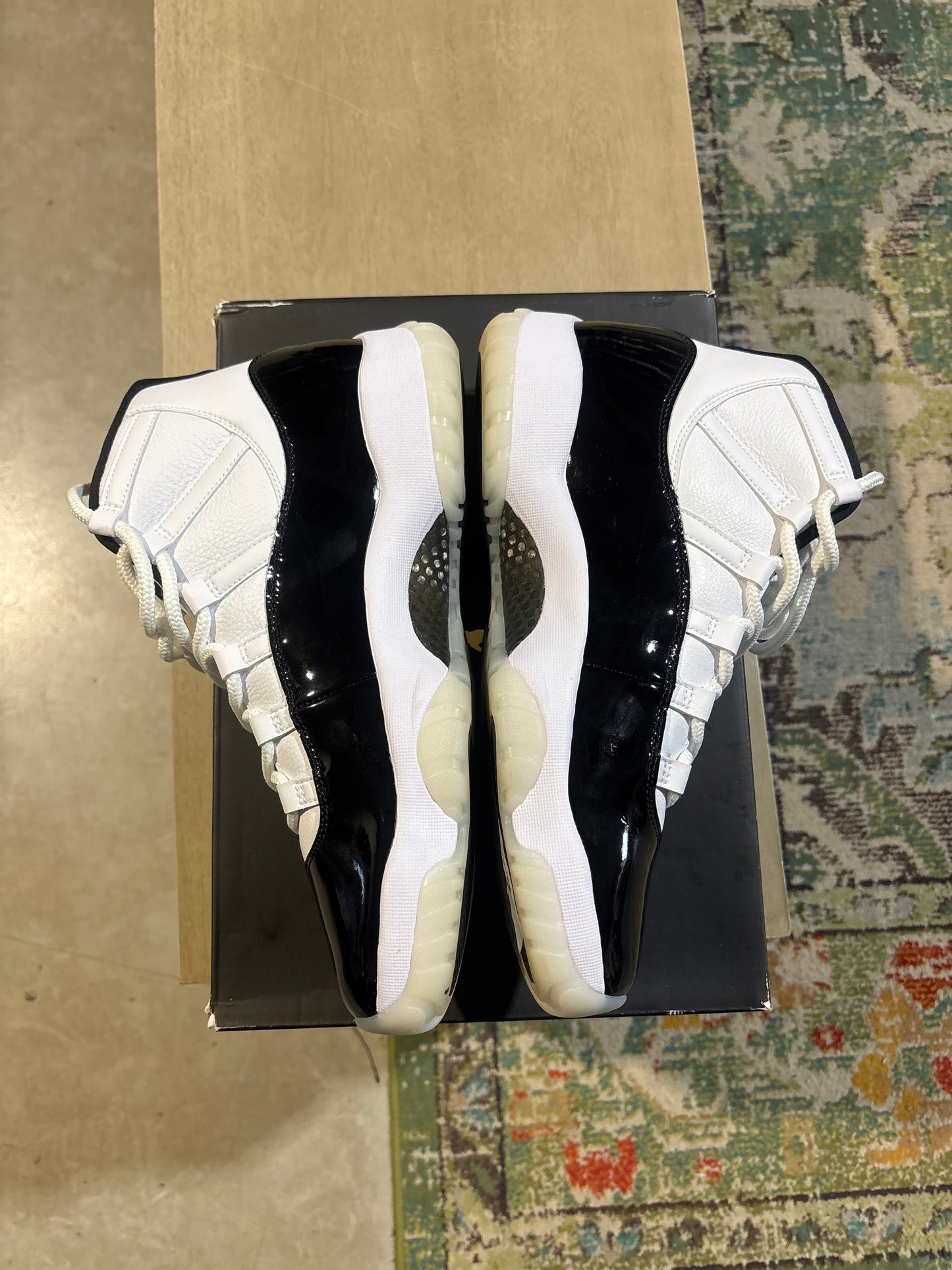 Jordan 11 DMP Used Sz 12