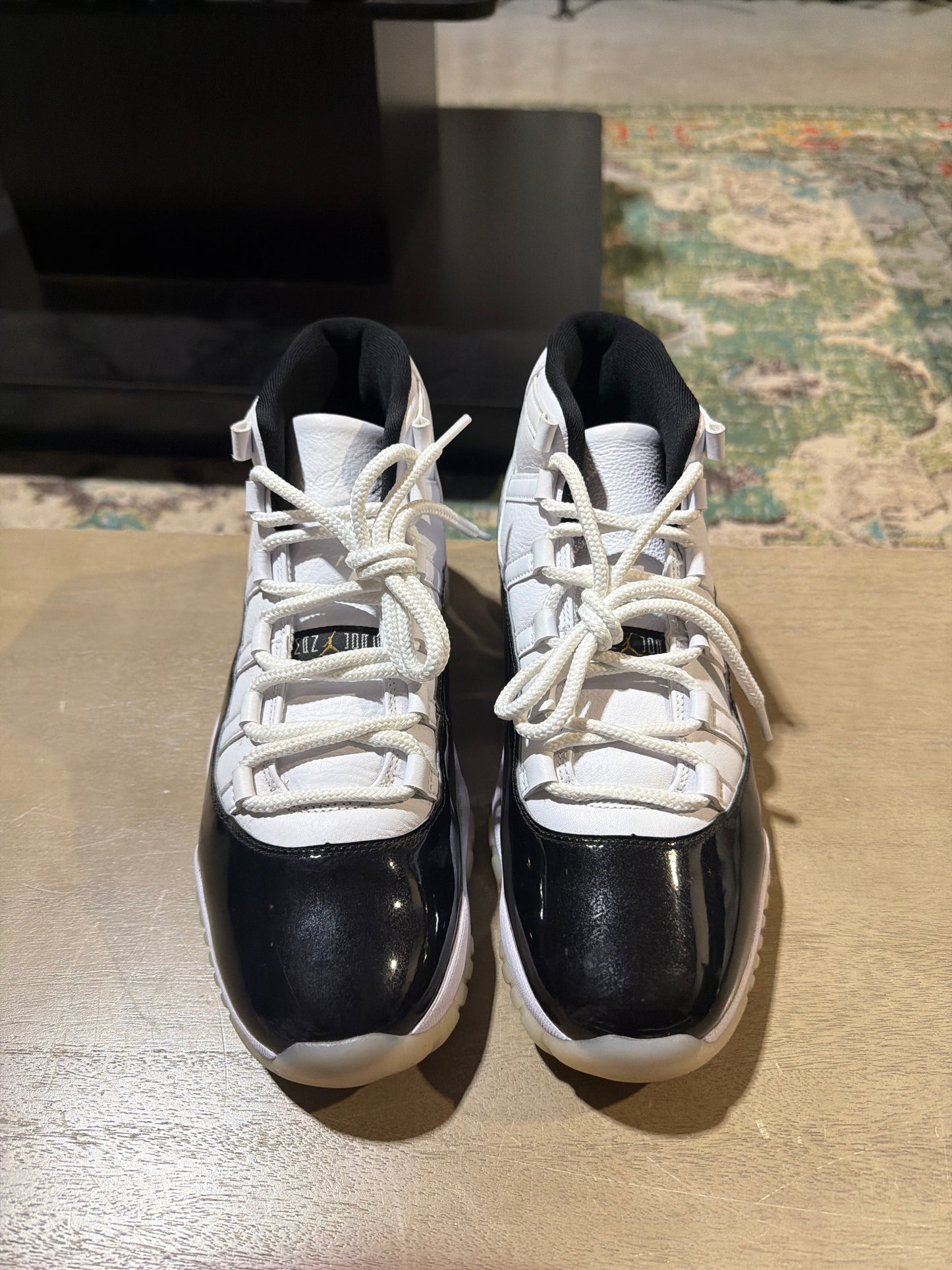 Jordan 11 Dmp Used Sz 10.5 NB