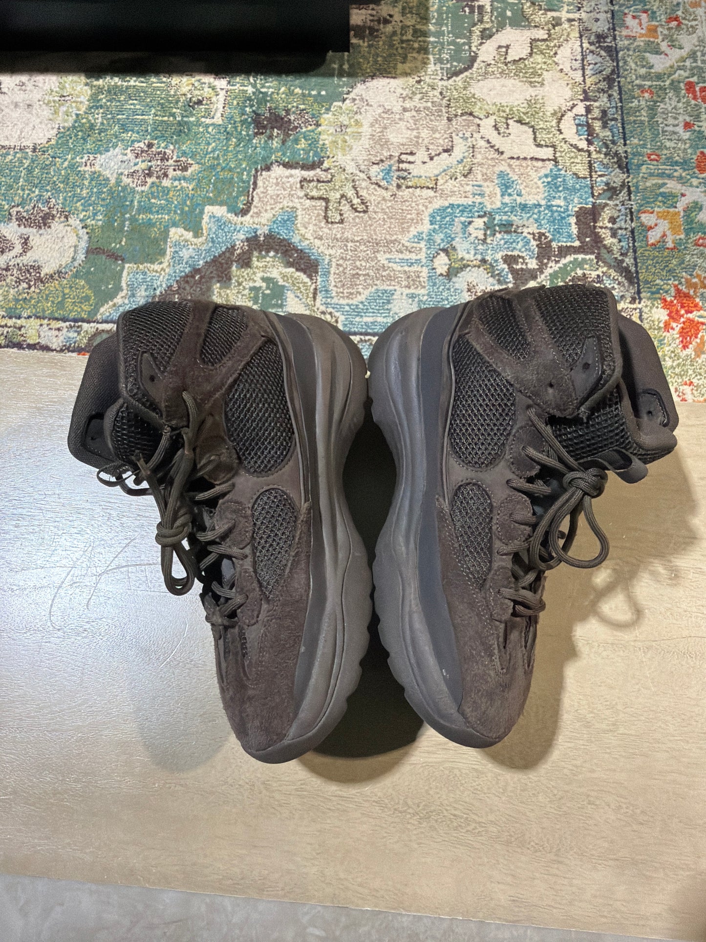 Yeezy Desert Boot Oil used sz 10
