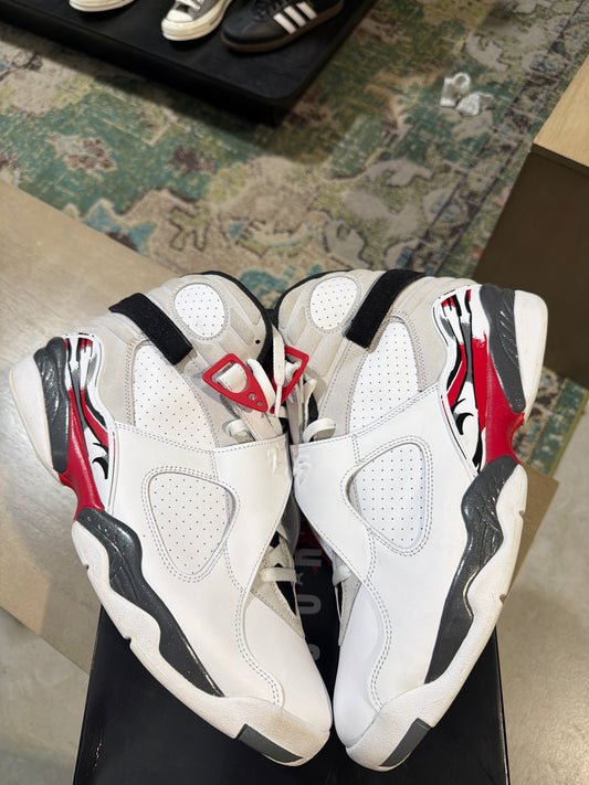Jordan 8 Bugs Bunny Used Sz 13