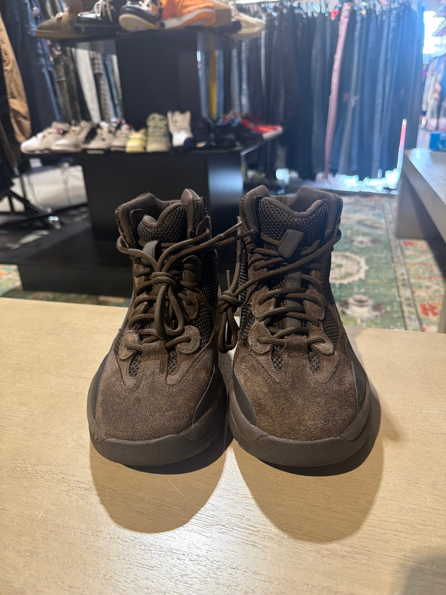 Yeezy Oil Boot Used Sz 10.5 NB
