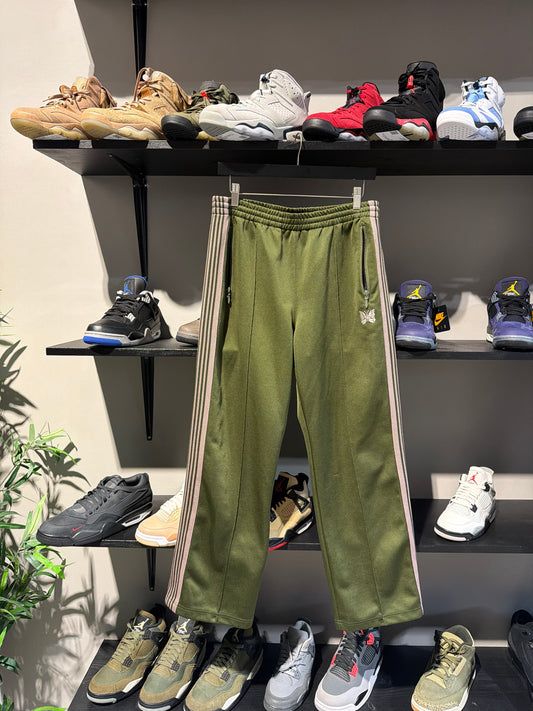 Needles Olive Track Pants