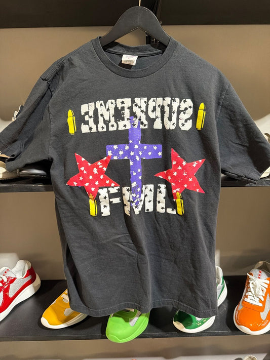 Supreme FML Black Tee