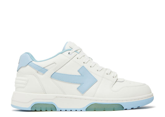 Off-White Out of Office White Light Blue