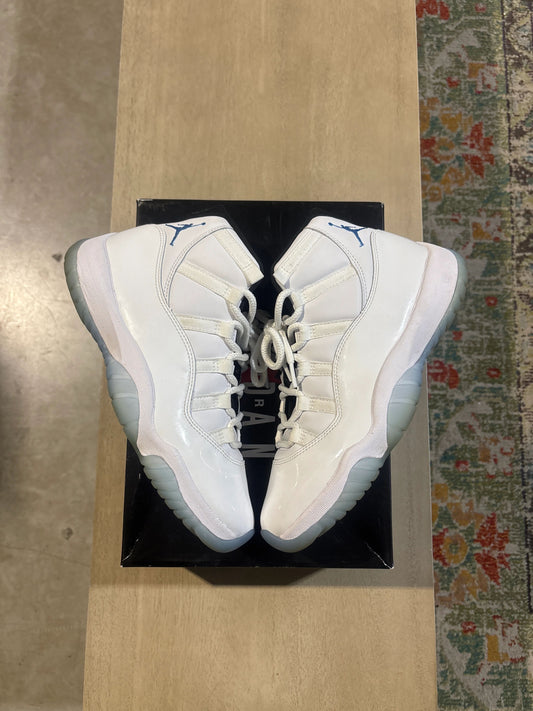 Jordan 11 Retro Legend Blue (2024) - Pre-Owned