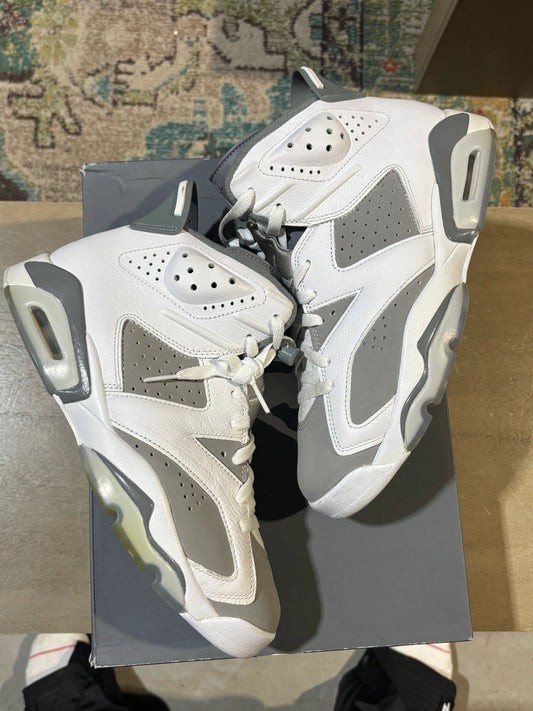 Jordan 6 Retro Cool Grey - Pre-Owned