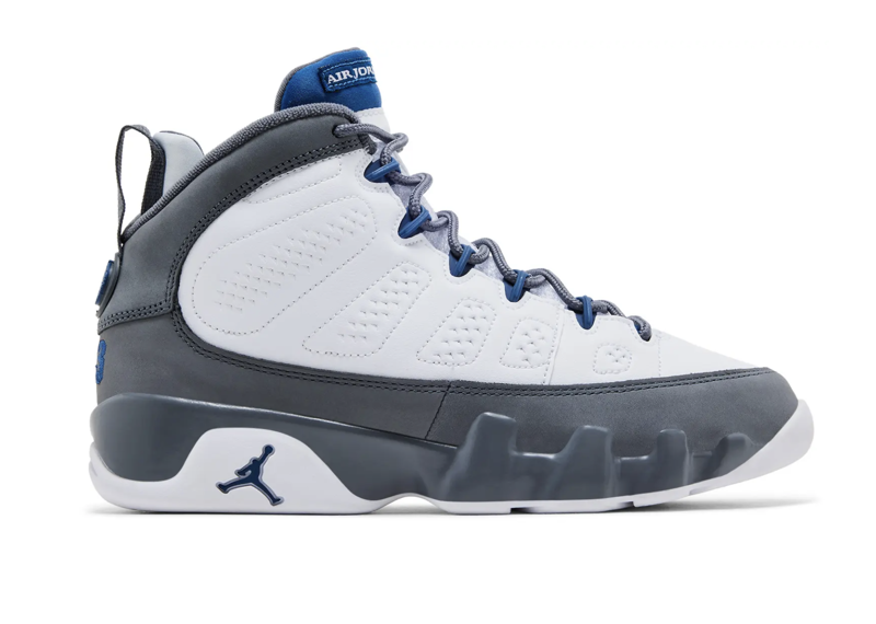 Jordan 9 Flint Grey Gs 2026