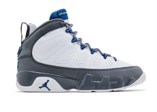 Jordan 9 Flint Grey Gs 2026