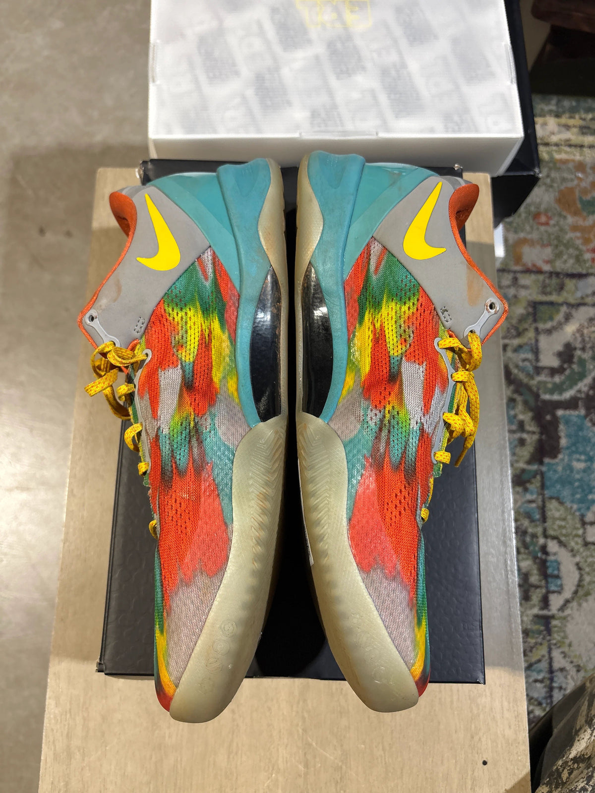 Nike Kobe 8 Protro Venice Beach (2024) - Pre-Owned