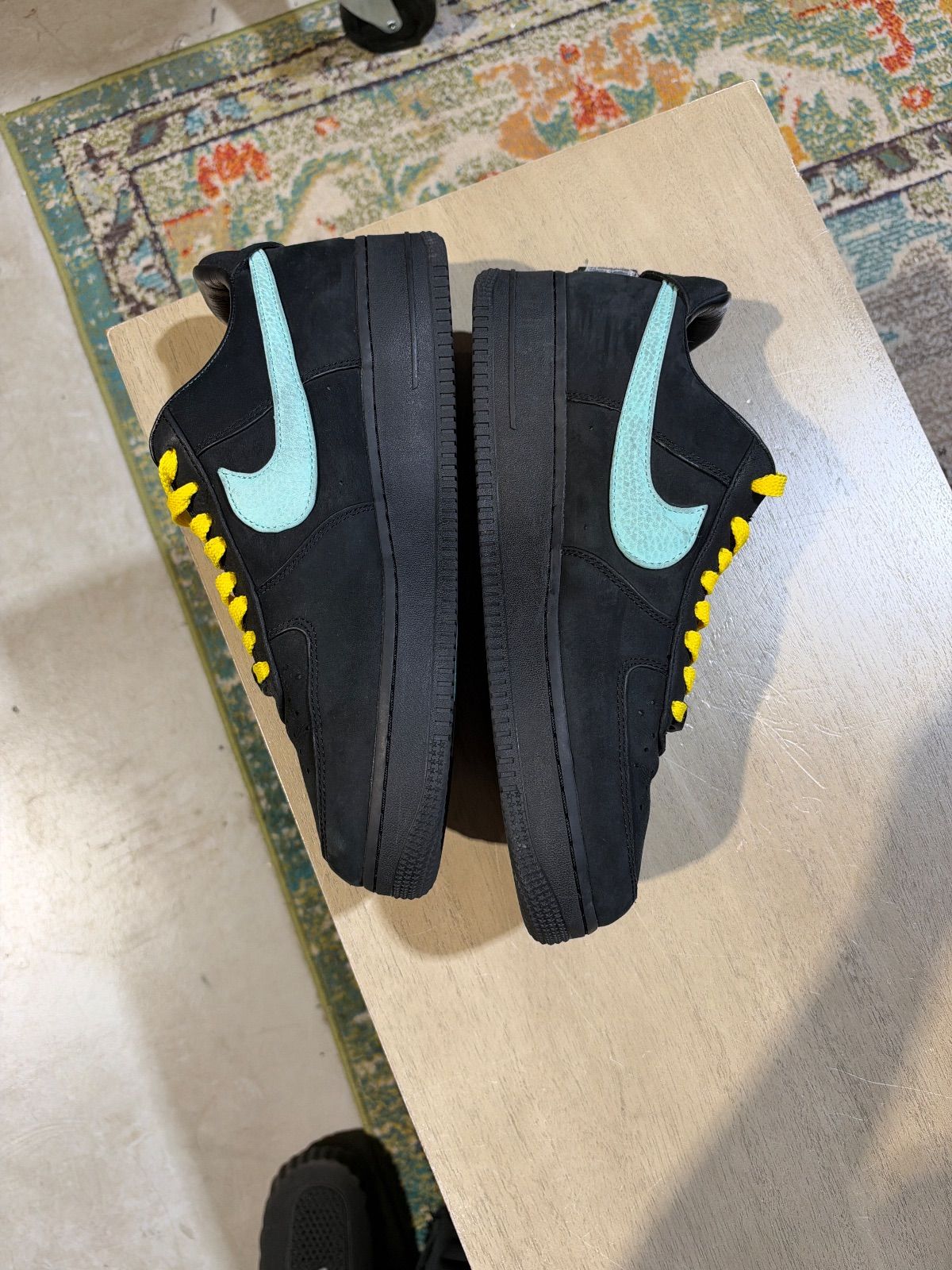 Nike Air Force 1 Low Tiffany & Co. 1837 - Pre-Owned NB