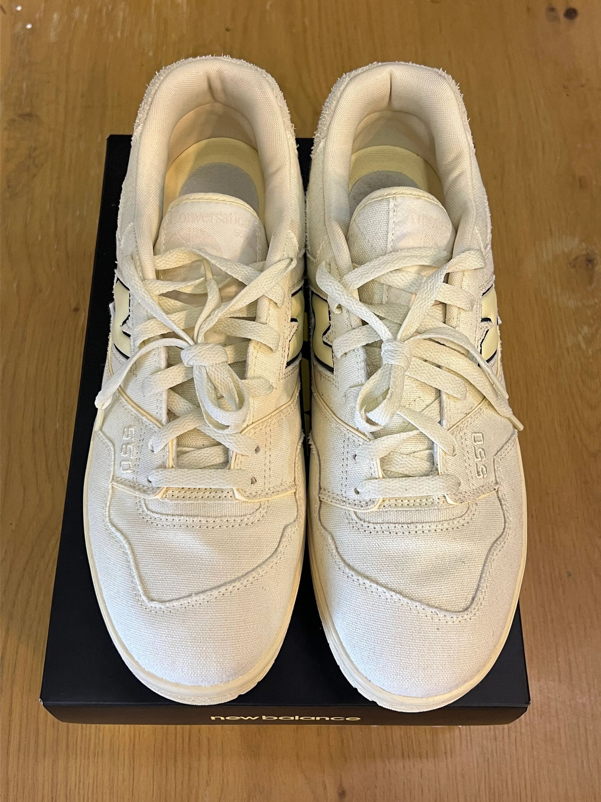 New Balance 550 Joe Freshgoods Conversations Amongst Us - Pre-Owned