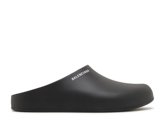 Balenciaga Pool Closed Slide Black