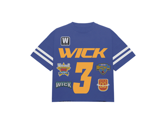 WICK BLUE JERSEY