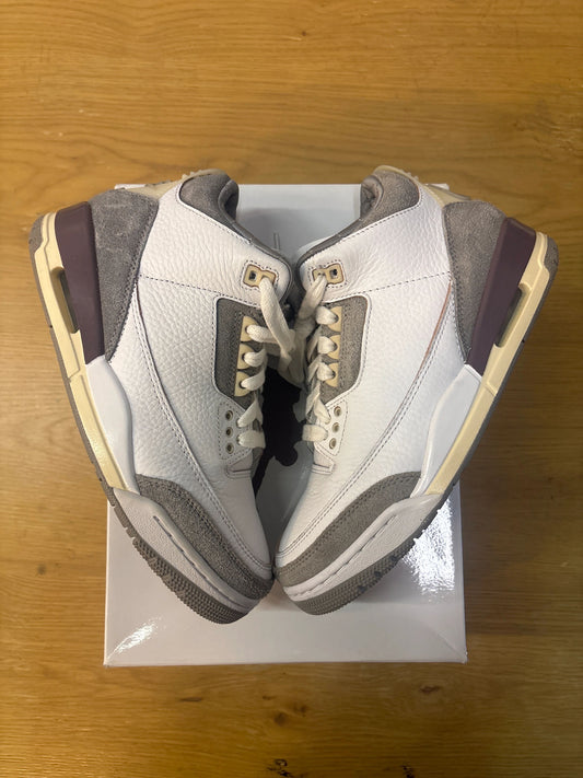 Jordan 3 Retro SP A Ma Maniére (Women's) - Pre-Owned