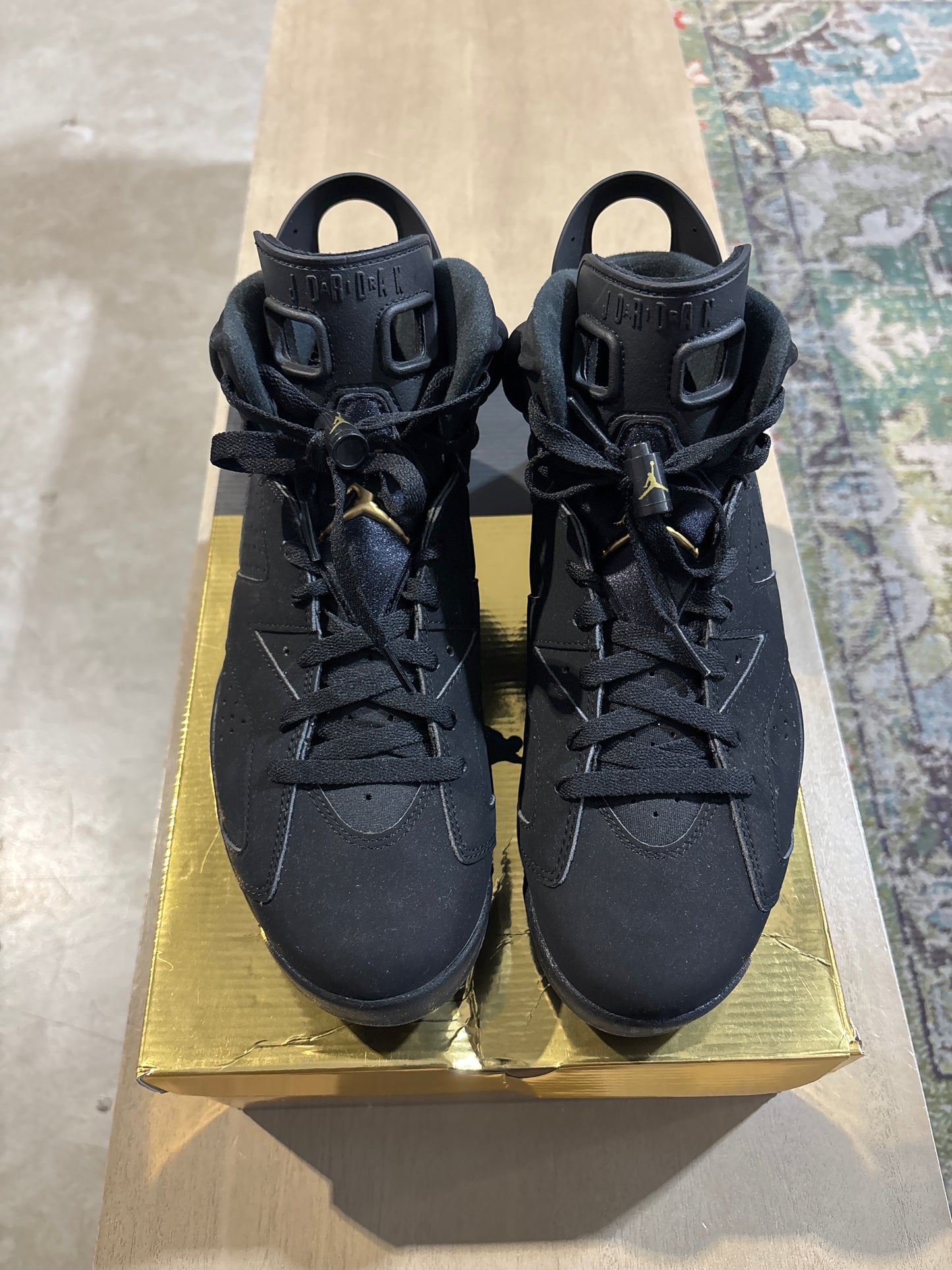 Jordan 6 DMP Used Sz 10