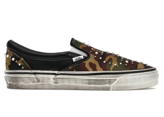 Vans Slip On Pearlized Camo