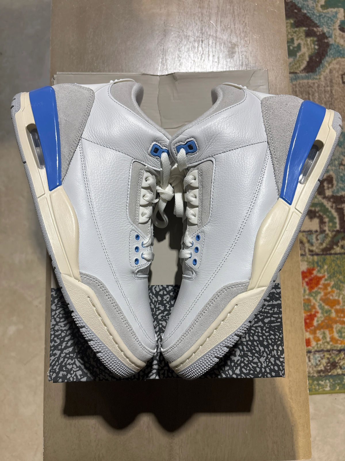 Jordan 3 Retro Lucky Shorts - Pre-Owned