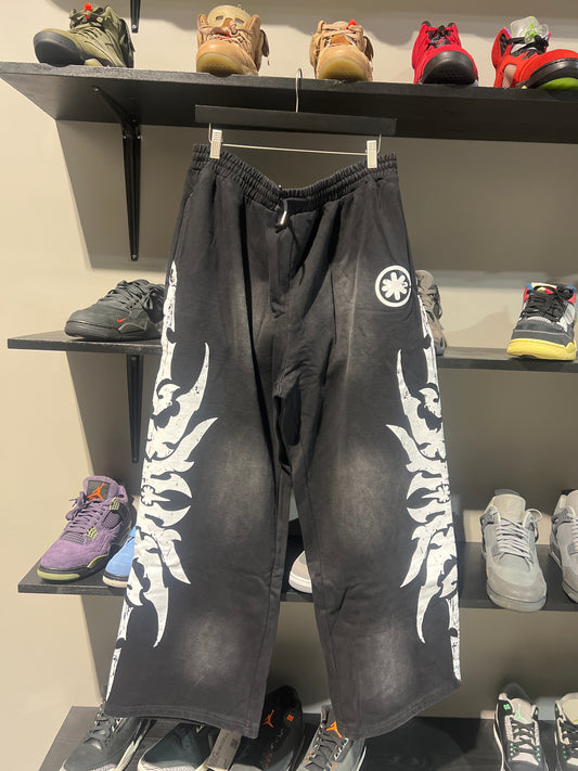 LOST SHDWS DIRTY SWEATS BLACK