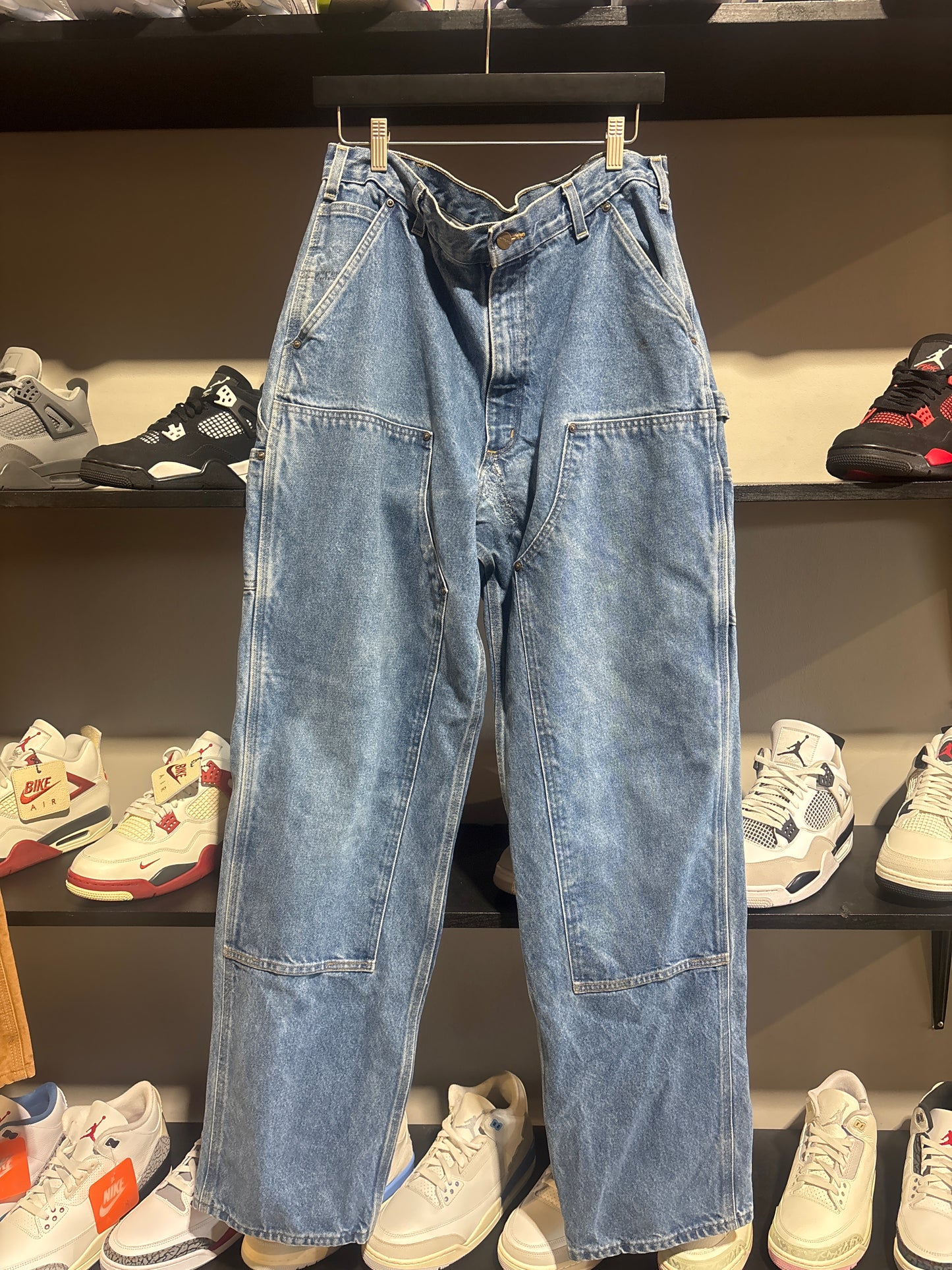 Vintage Carhartt Double Knee Denim Sz36