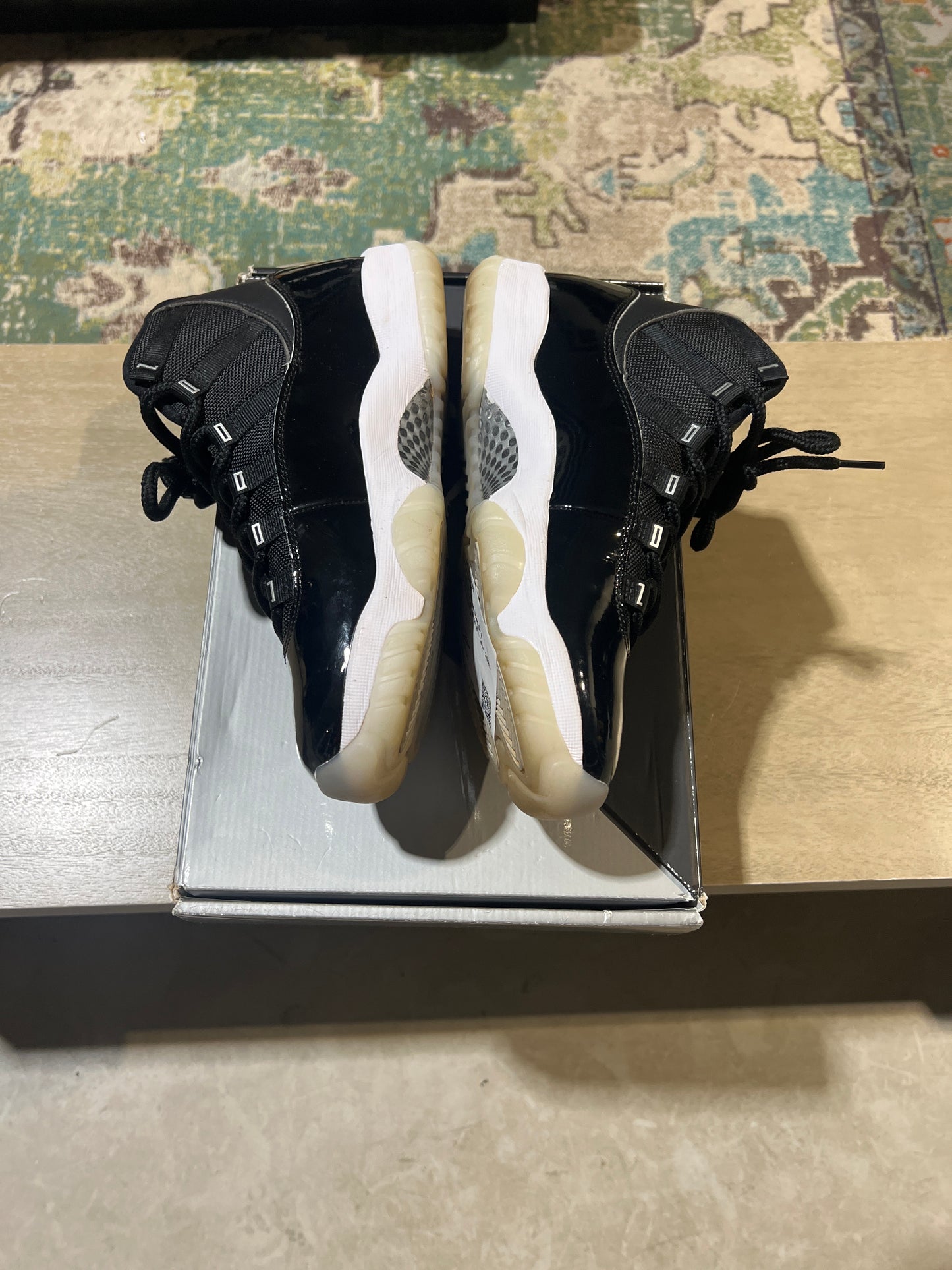 Jordan 11 Jubilee Used Sz 8