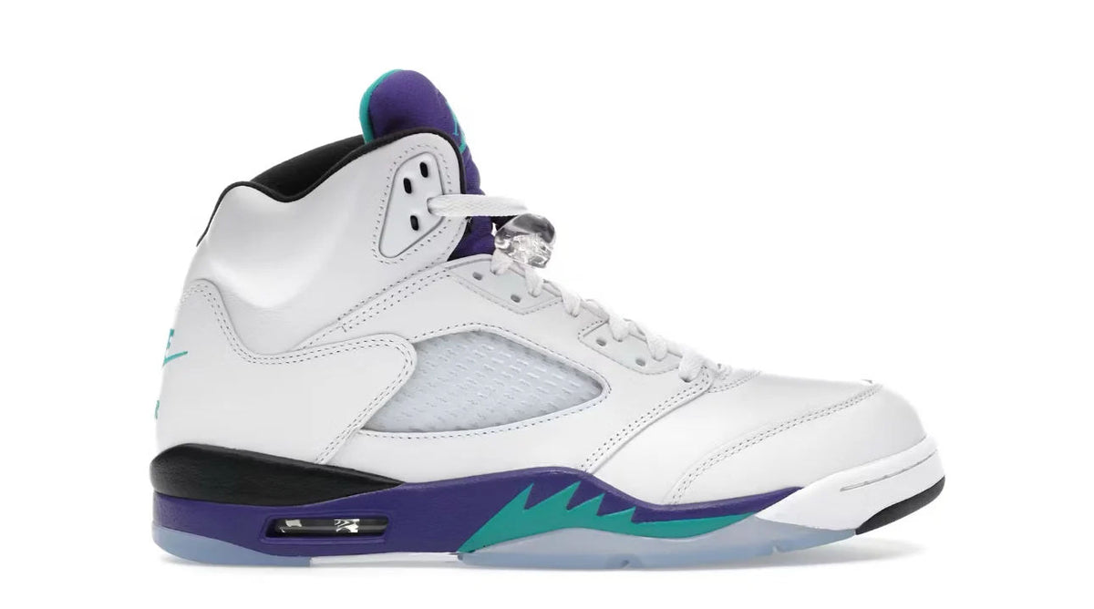 Jordan 5 Retro Grape (2025)