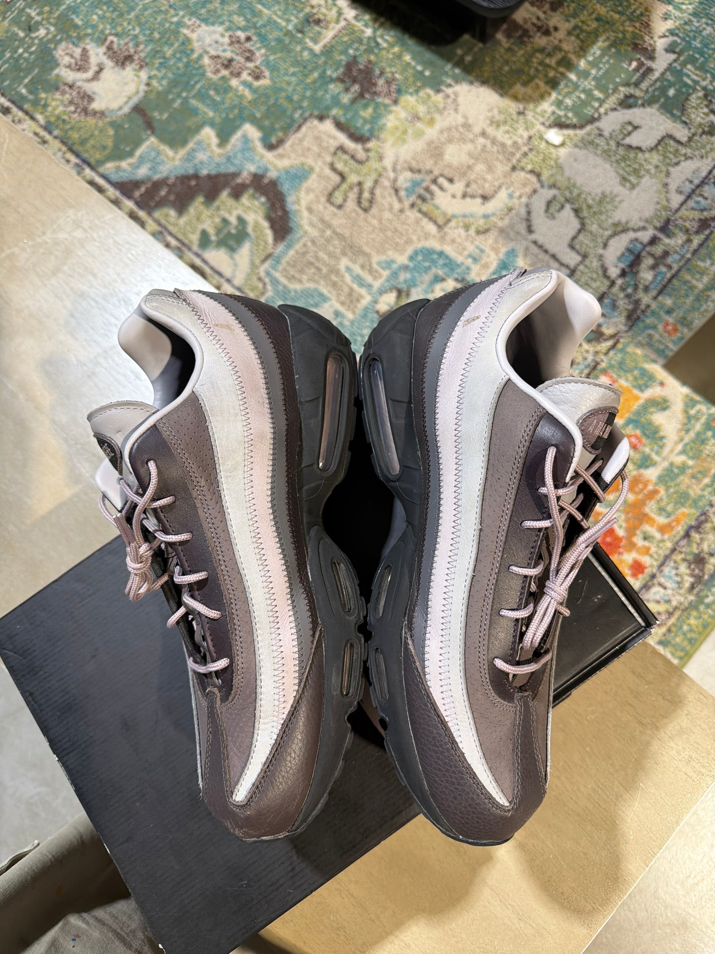 Nike Air Max 95 A MA Used Sz 12