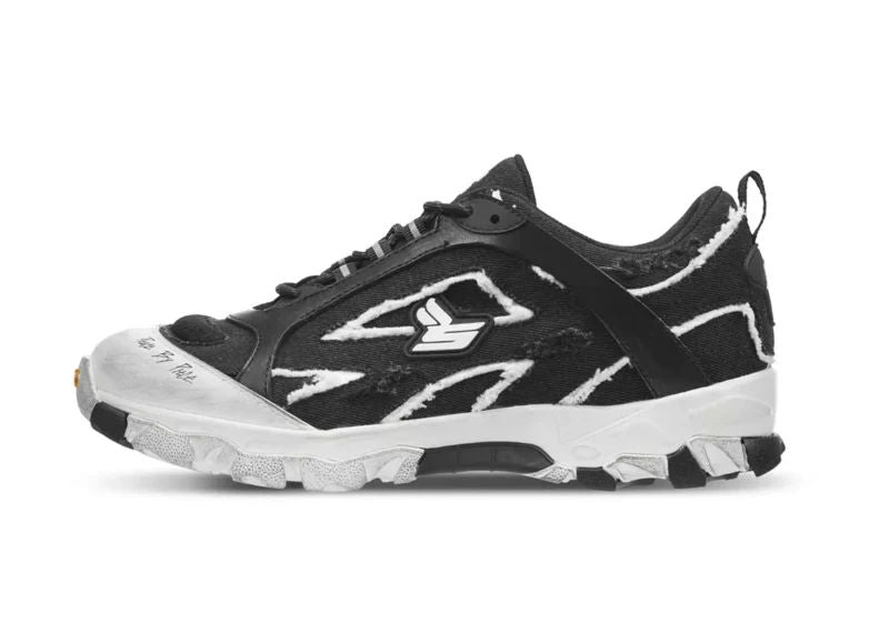 Sicko Hiking Sneakers White/Black