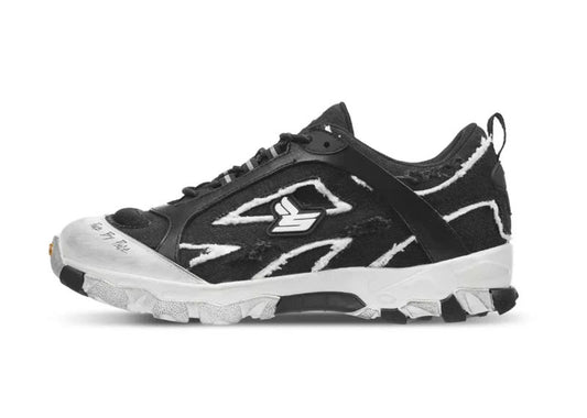 Sicko Hiking Sneakers White/Black