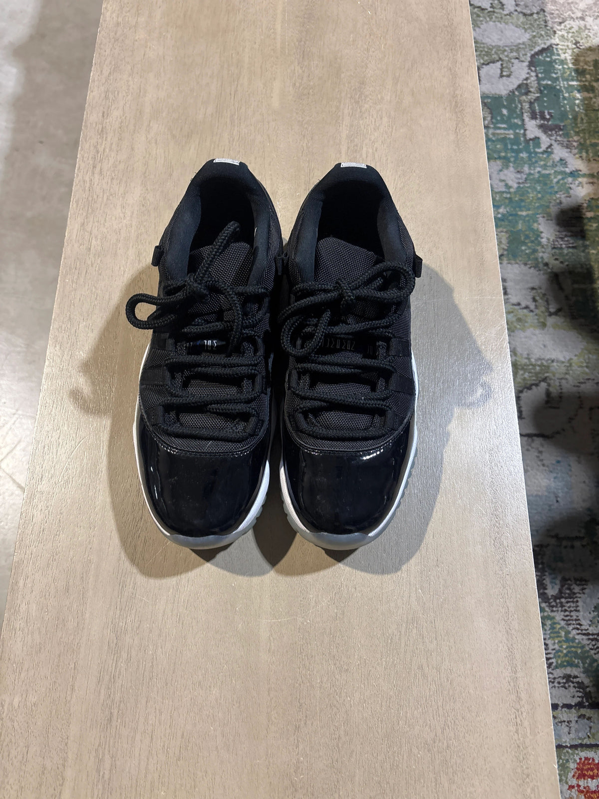 Jordan 11 Retro Low Space Jam - Pre-Owned