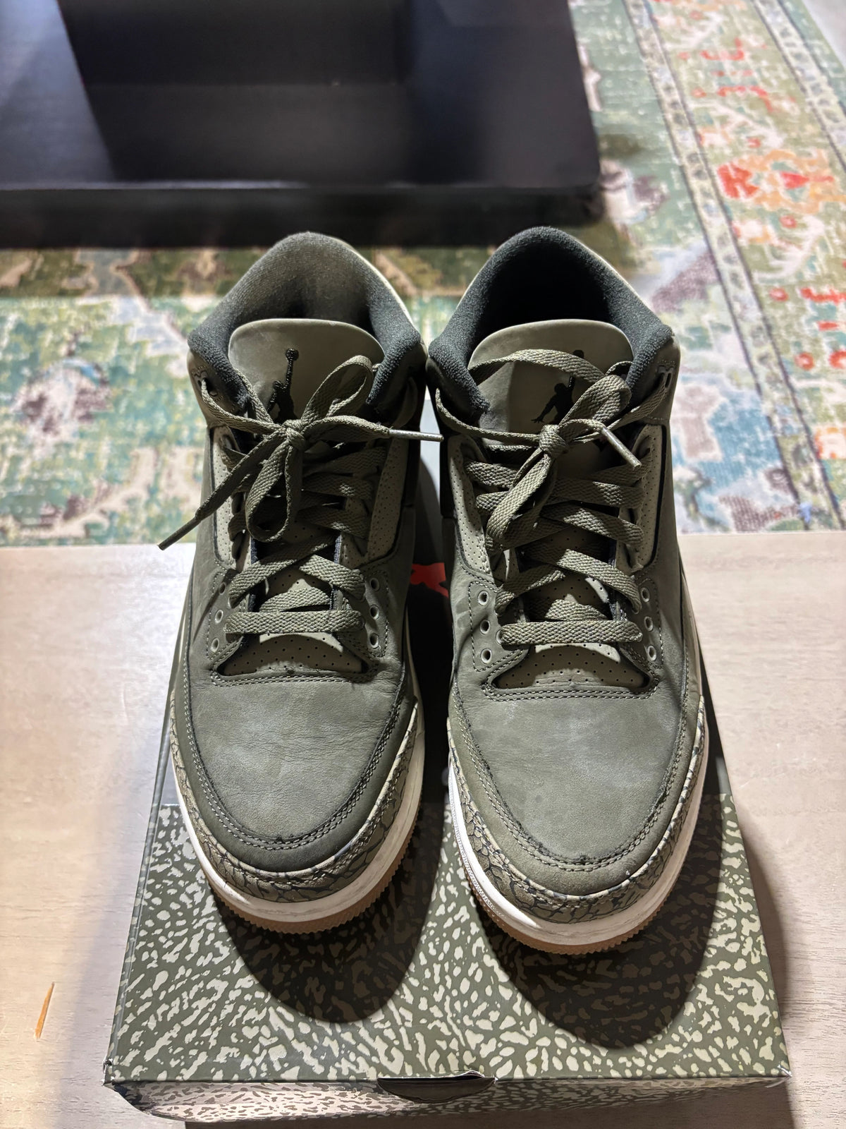 Jordan 3 Retro Family Affair - Pre-Owned