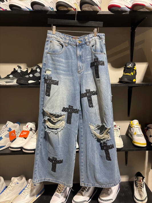 Bottega Desires Holy Grail Denim
