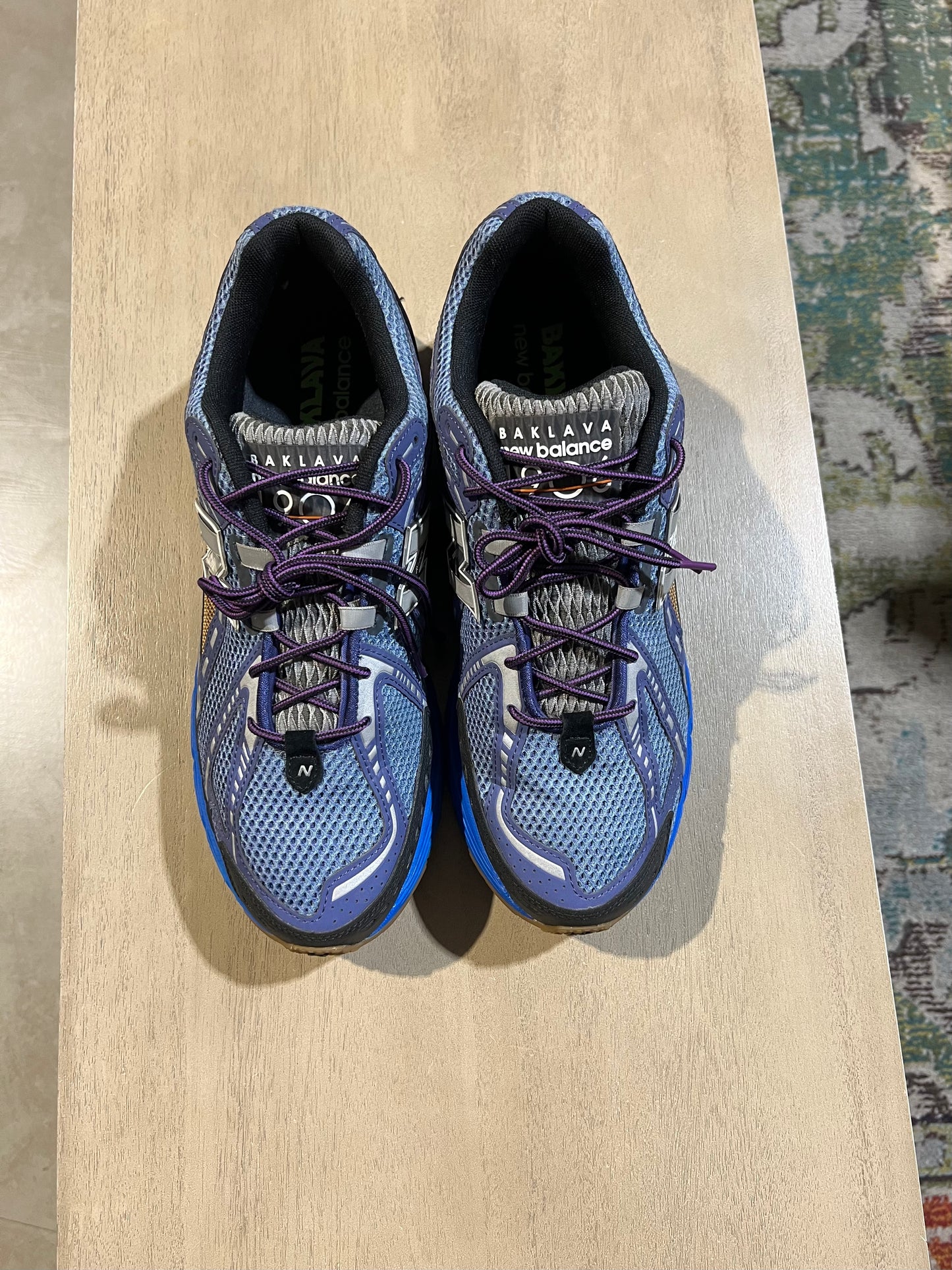 New Balance Action Bronson 1906R Azul
