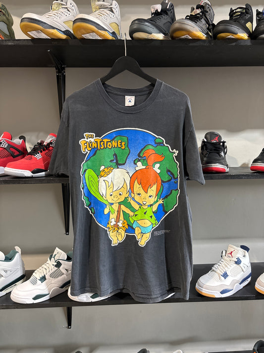 Vintage The Flintstones World Tee