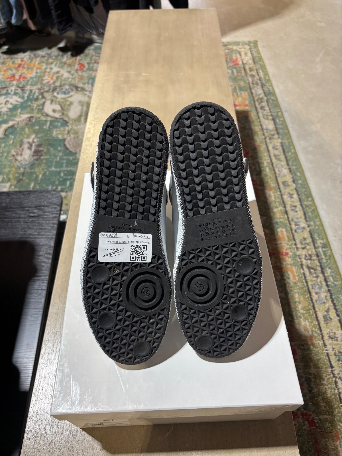 Maison Margiela Future Bianchetto - Pre-Owned