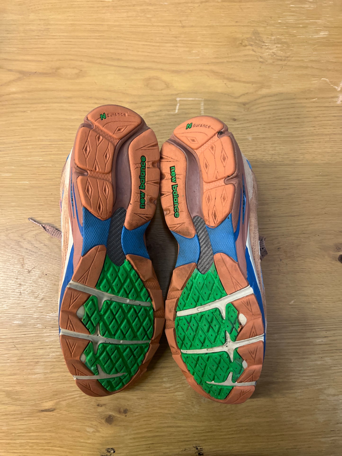 Joe freshgood 990v3 used12