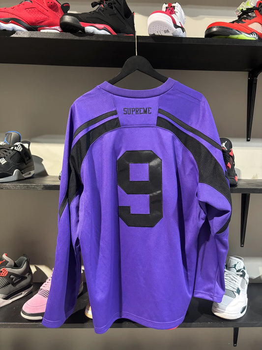 Supreme The Misfits Hockey Jersey - Pre-Owned