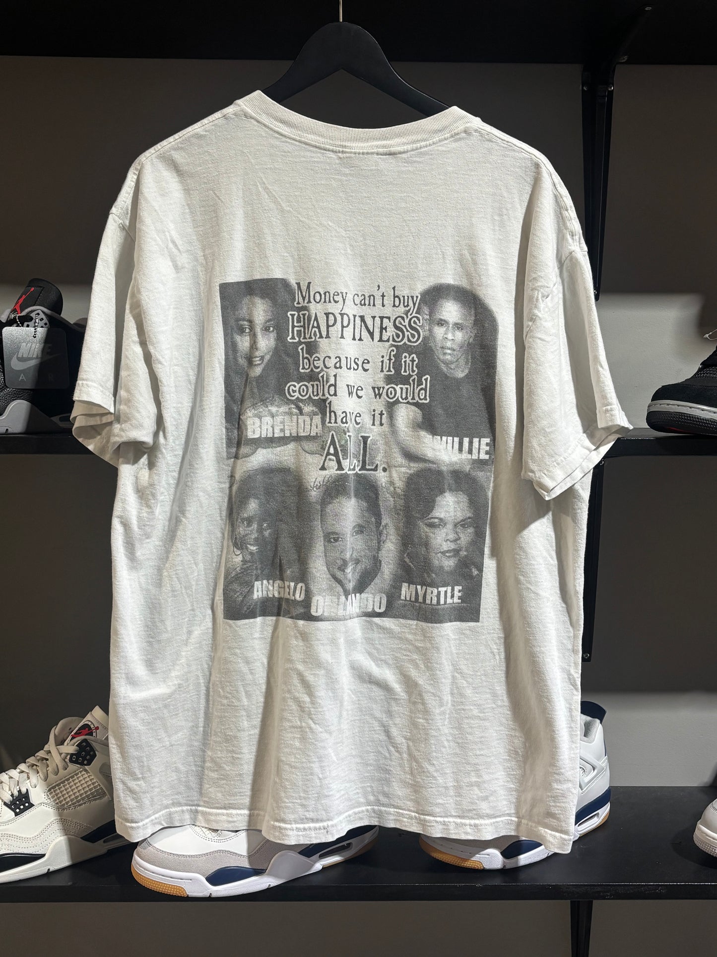 Vintage Diary Of A Mad Black Women Tee Sz XL