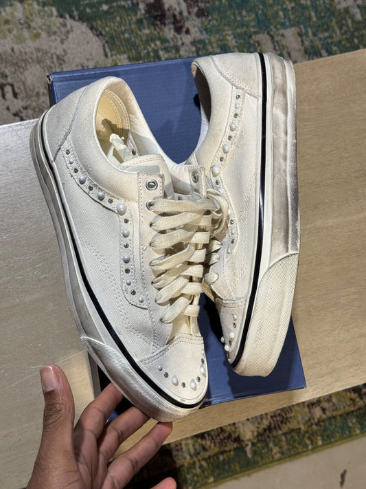 Vans Otw Old Skool 36 Pearlized Pack Marshmallow