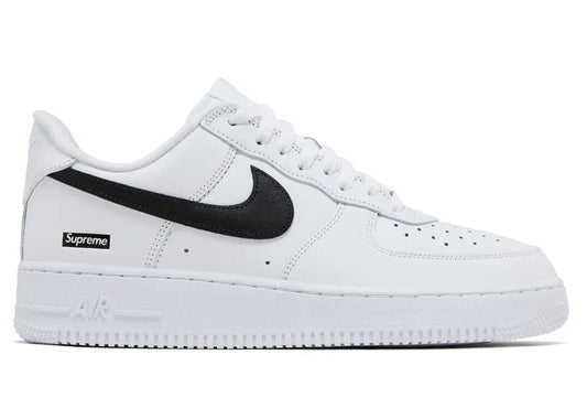 Nike Air Force 1 Low Supreme White Black