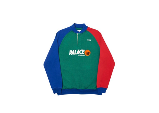 palace London gb crewneck