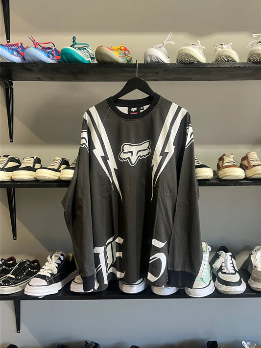 Supreme Fox Racing Jersey Black