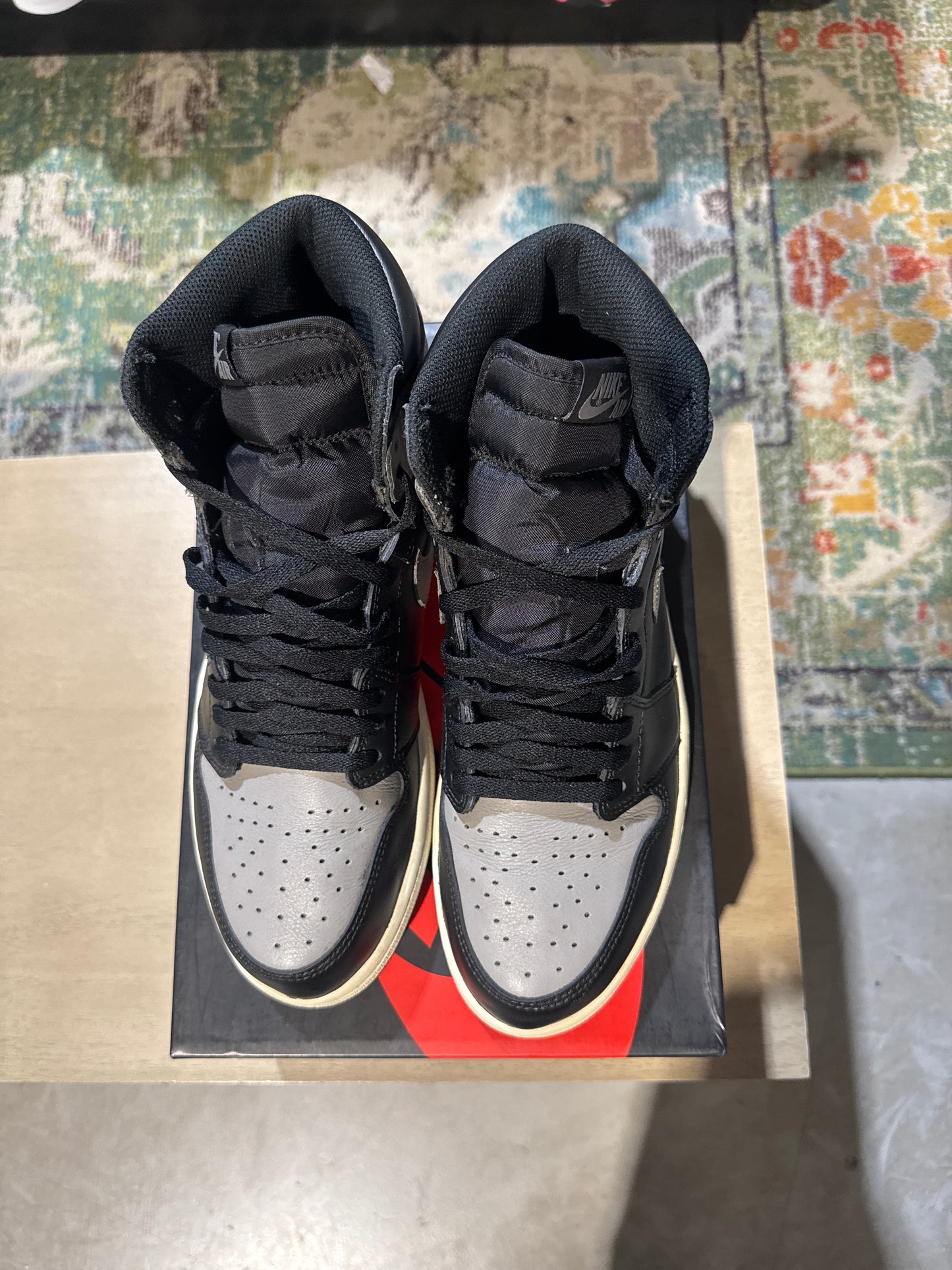 Jordan 1 Shadow Used Sz 11