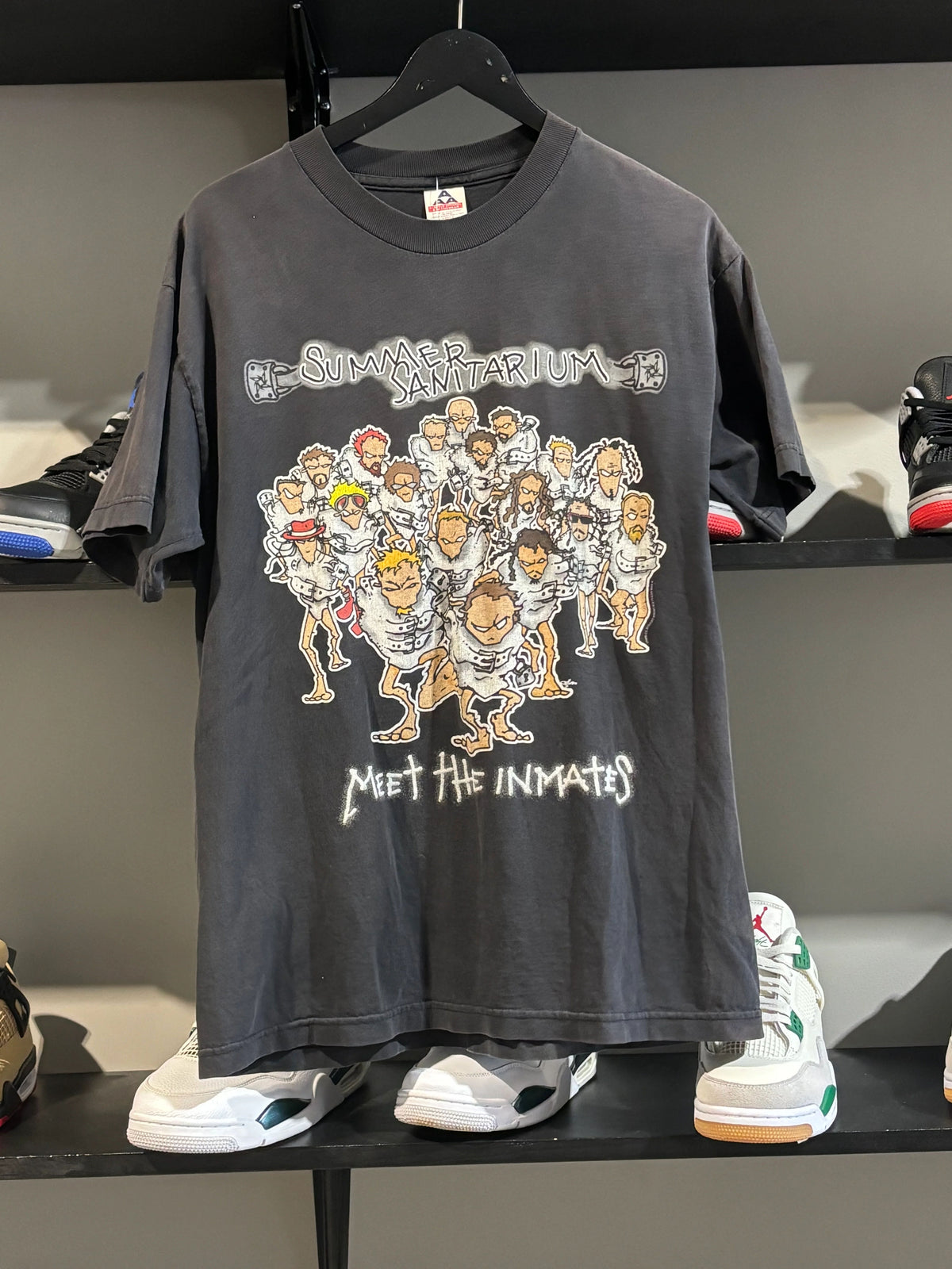 Vintage Summer Sanitarium Tee - Pre-Owned