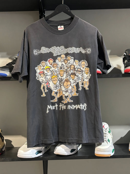 Vintage Summer Sanitarium Tee - Pre-Owned