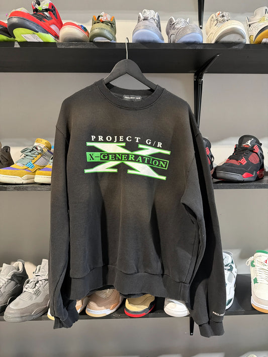 Project Gr Dx Crewneck